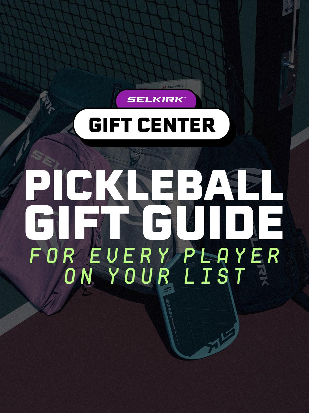 Variety gifts for pickleball players