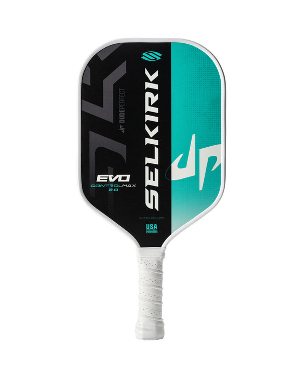 Selkirk SLK Evo 2.0 - Max - Dude Perfect Pickleball Paddle.