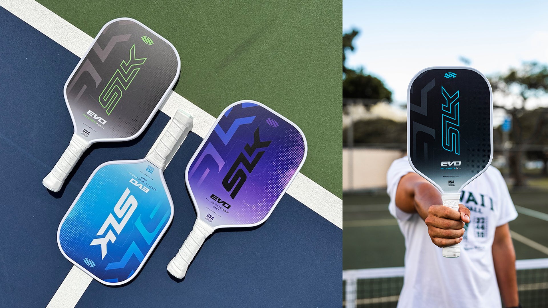 A Look Inside Selkirk's SLK Evo Paddles thumbnail image