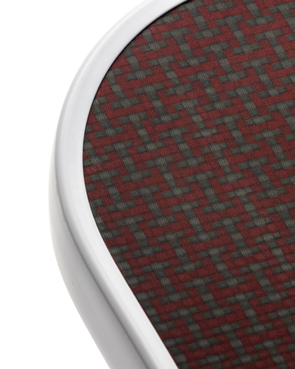 SLK HALO Pro XL Pickleball Paddle by Selkirk Sport in red.