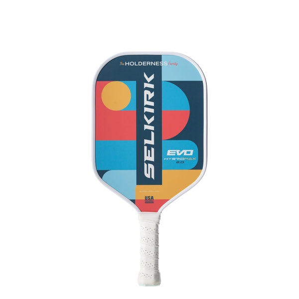 Selkirk SLK Evo 2.0 - Max - Pickleball Paddle.