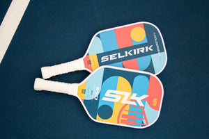 SLK EVO 2.0 - XL - Pickleball Paddle - Control / Holderness
