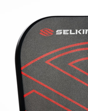 Introducing the Selkirk AMPED Pro Air Invikta pickleball paddle, with a blend of power and control. The AMPED Pro Air Invikta paddle from Selkirk Sport in the Jack Sock-signature color. USA Pickleball-approved.