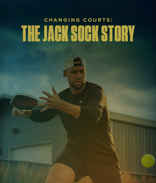 Changing Courts: The Jack Sock Story Docuseries Thumbnail