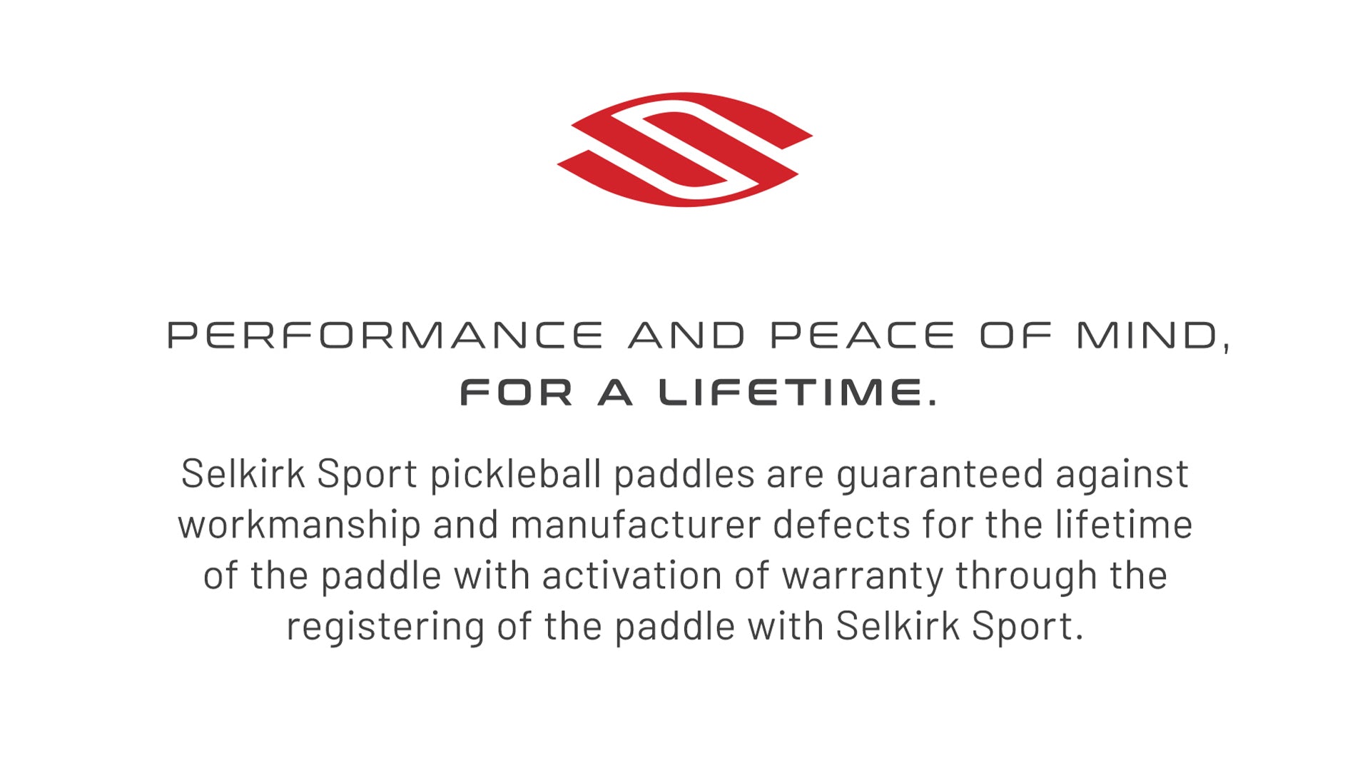Understanding Selkirk's Industry-Leading Limited Lifetime Warranty thumbnail image