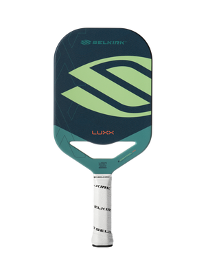 LUXX Control Air with InfiniGrit Everglade pickleball paddle.