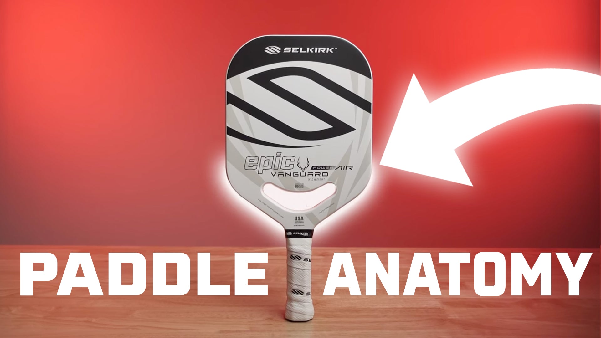A Look Inside Selkirk’s Pickleball Paddle: Pickleball Paddle Anatomy thumbnail image