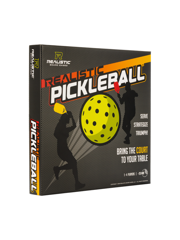Realistic Pickleball