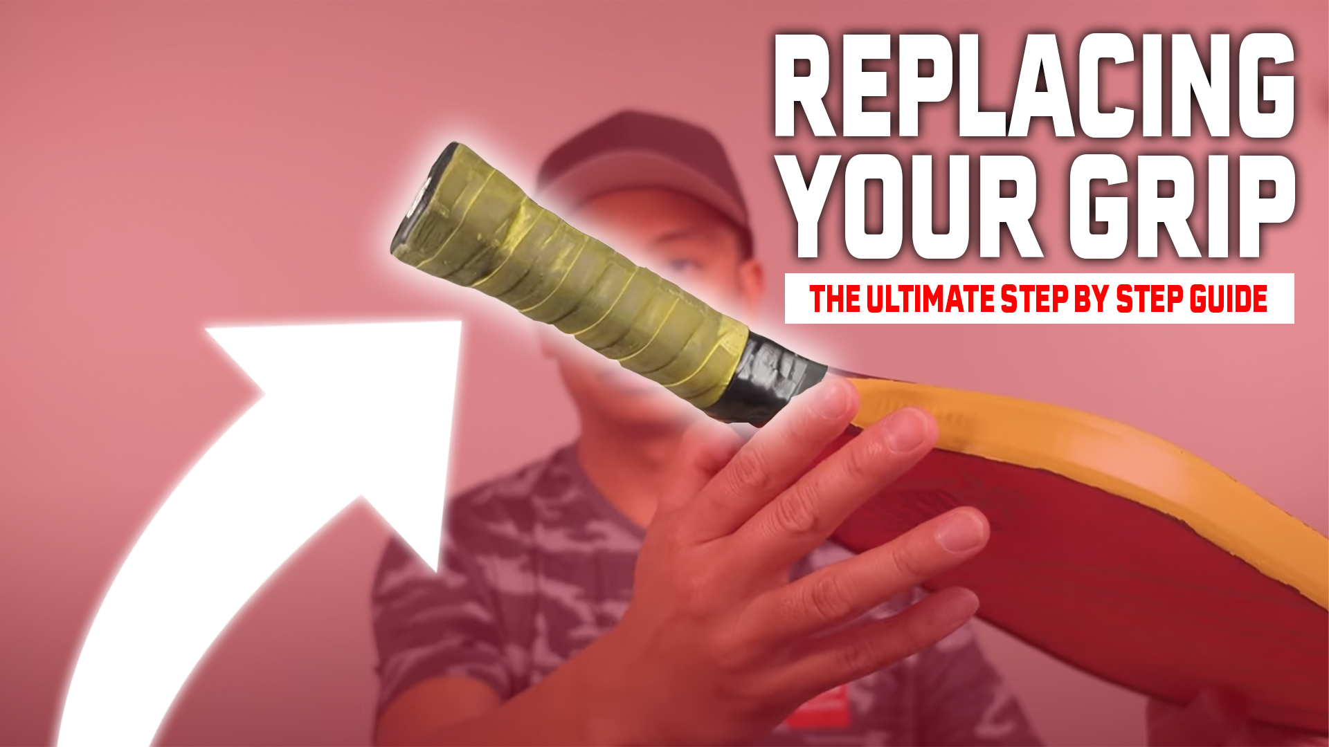 Pickleball Paddles: Replacing Your Grip thumbnail image