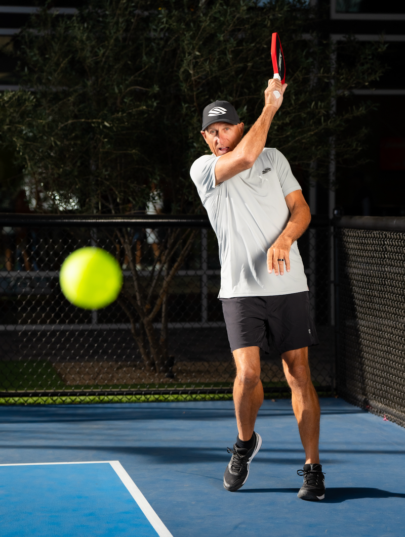 Return of serve