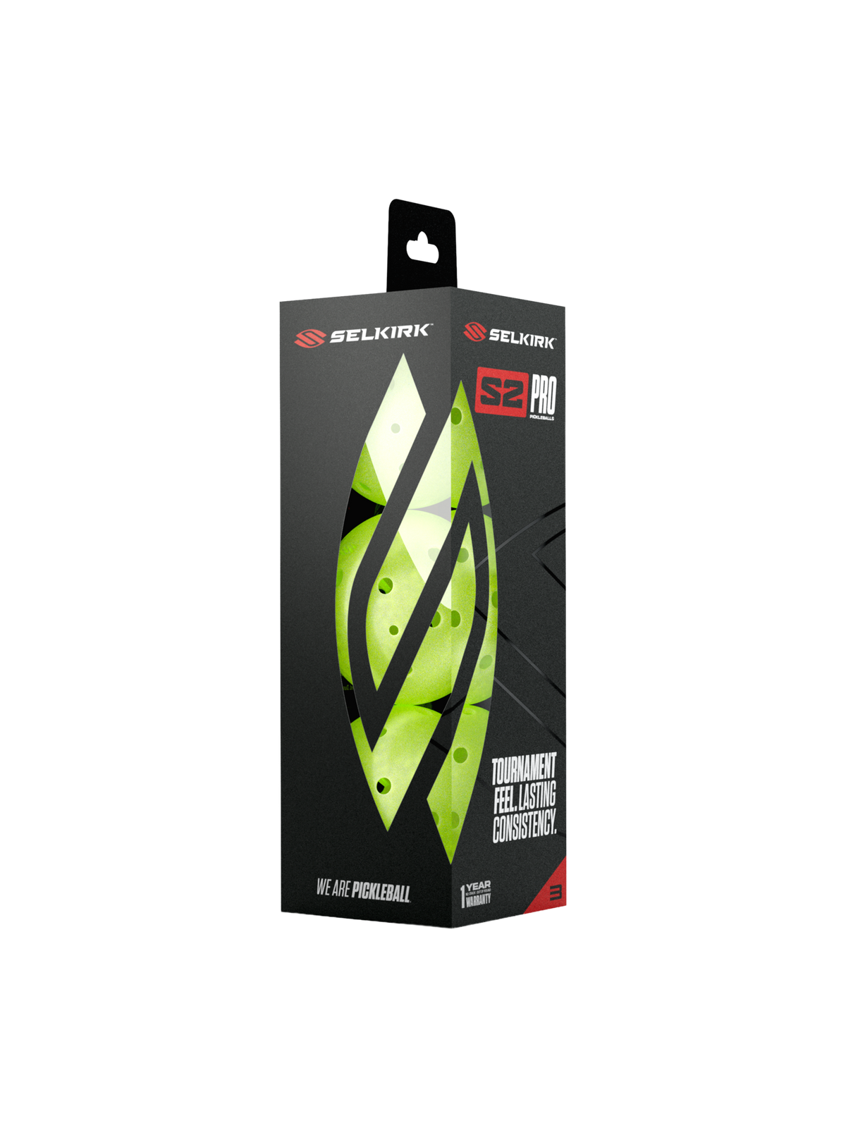 Selkirk Sport S2 Pro Ball