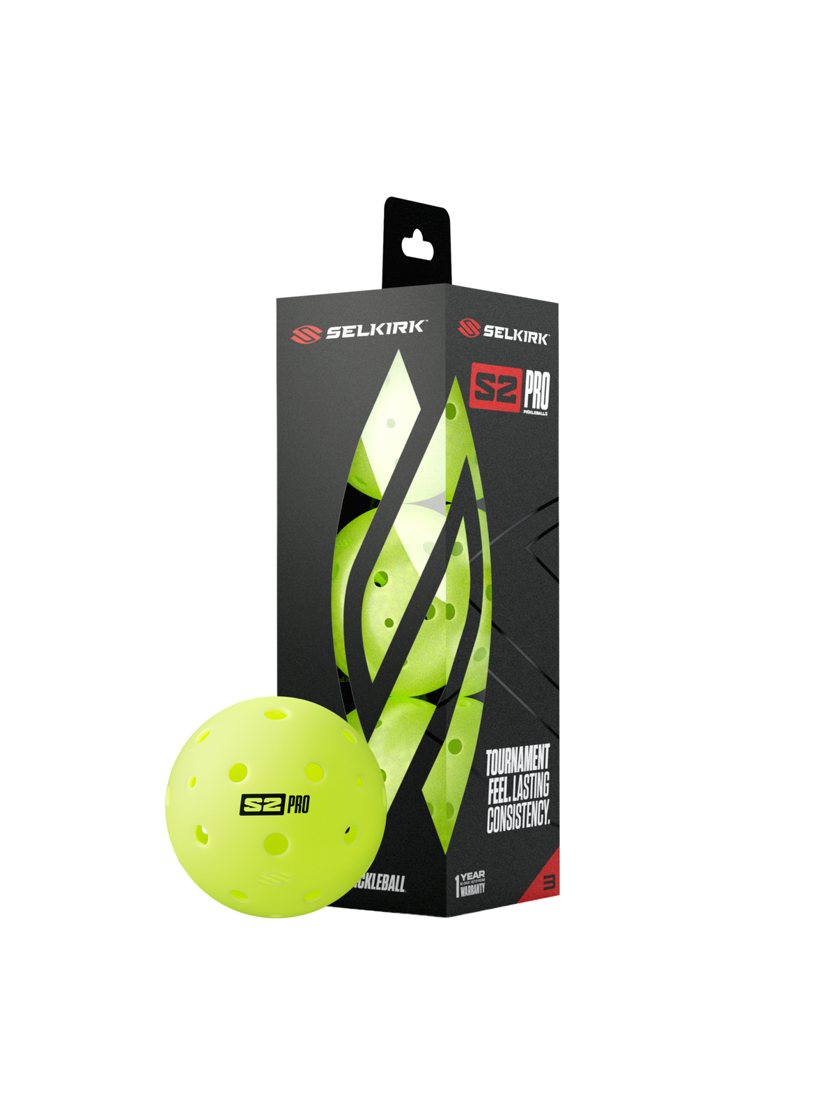 Selkirk Sport S2 Pro Ball