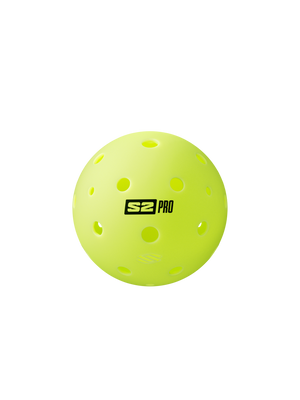 Selkirk S2 Pro pickleball, front with S2 Pro logo