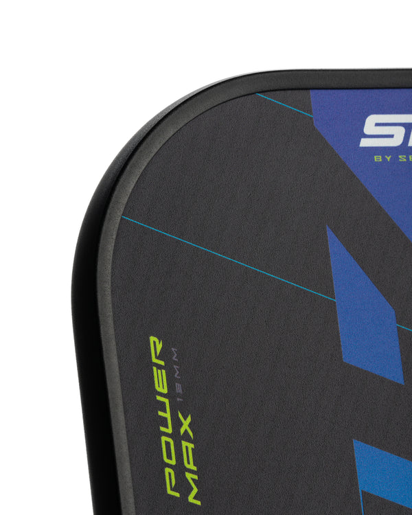 SLK EVO Power Max paddle with Power Max 13mm text