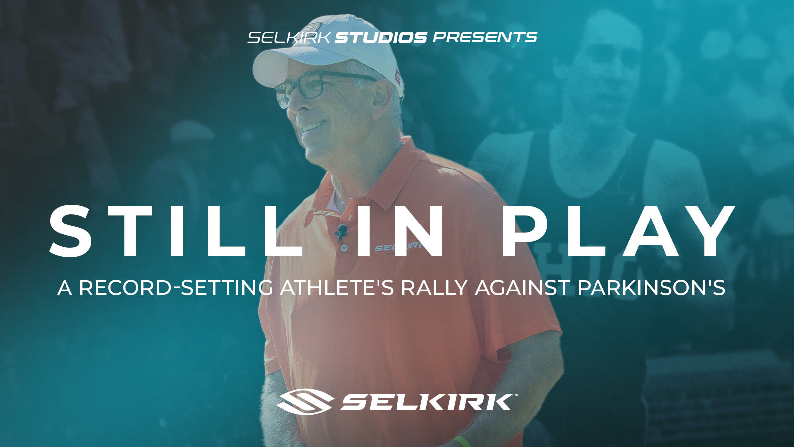Still In Play - Episode 1: "I will never quit." - Scott Rider