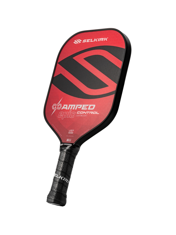 Selkirk AMPED Control - Epic - Pickleball Paddle