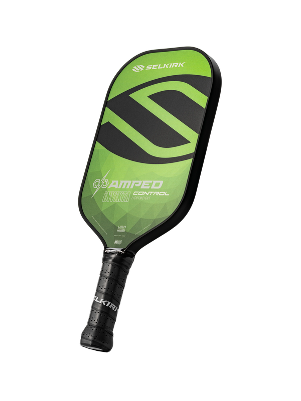 Selkirk AMPED Control - Invikta - Pickleball Paddle