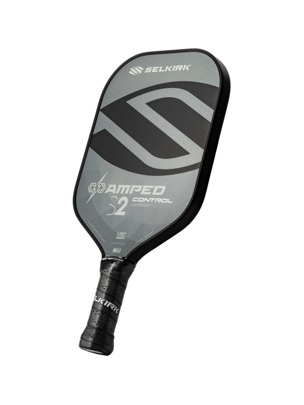 Selkirk AMPED Control - S2 - Pickleball Paddle