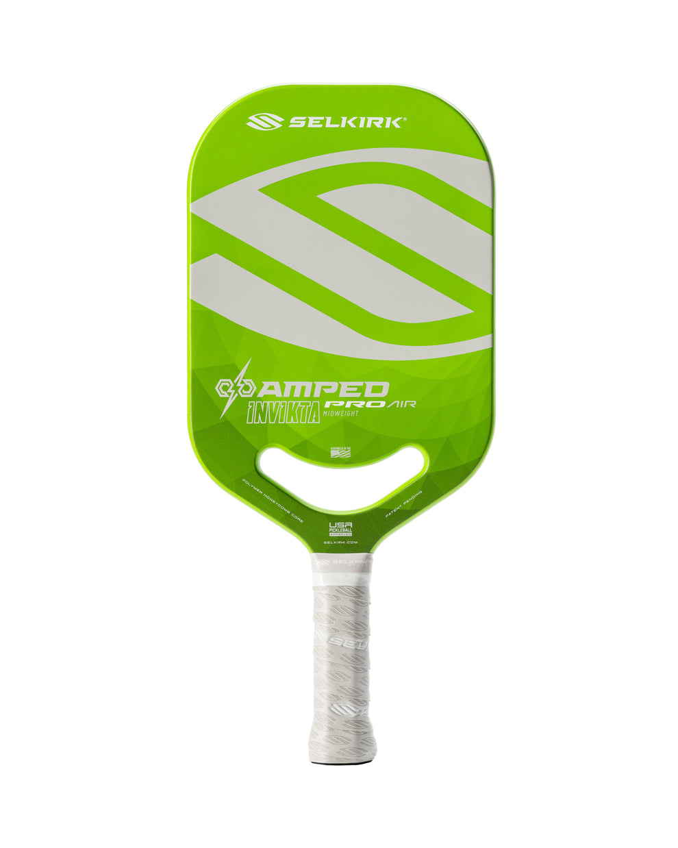 Green Selkirk AMPED Pro Air - Invikta Pickleball Paddle - $180 + Free Gift