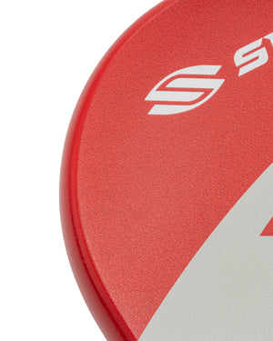 Introducing the Selkirk AMPED Pro Air Invikta Pickleball Paddle, with a blend of power and control. The AMPED Pro Air Invikta paddle from Selkirk Sport comes in red, purple, green, blue, and silver.
