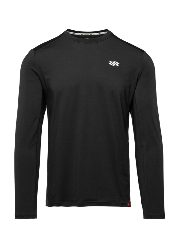 Selkirk Men’s Essentials 2.0 Sport-Wik Long Sleeved Pickleball Tee Shirt.