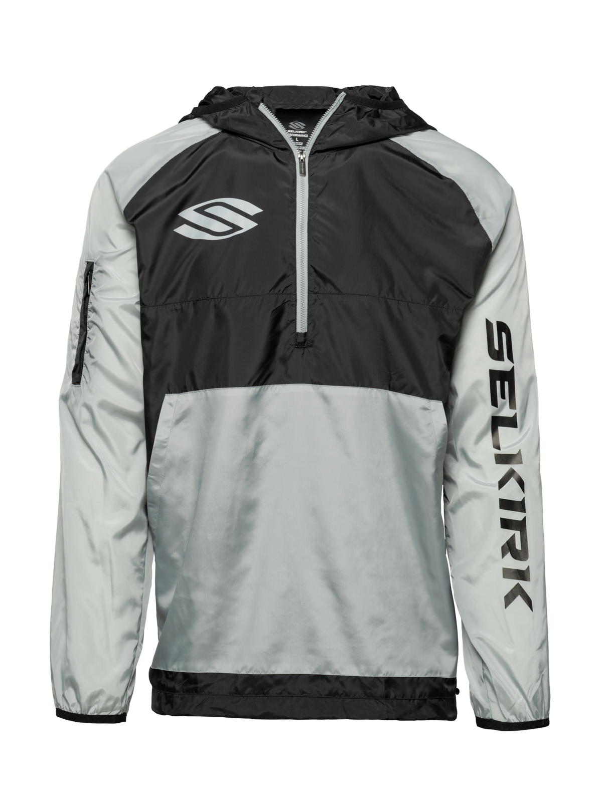 Selkirk Unisex Essentials 2.0 Windbreaker