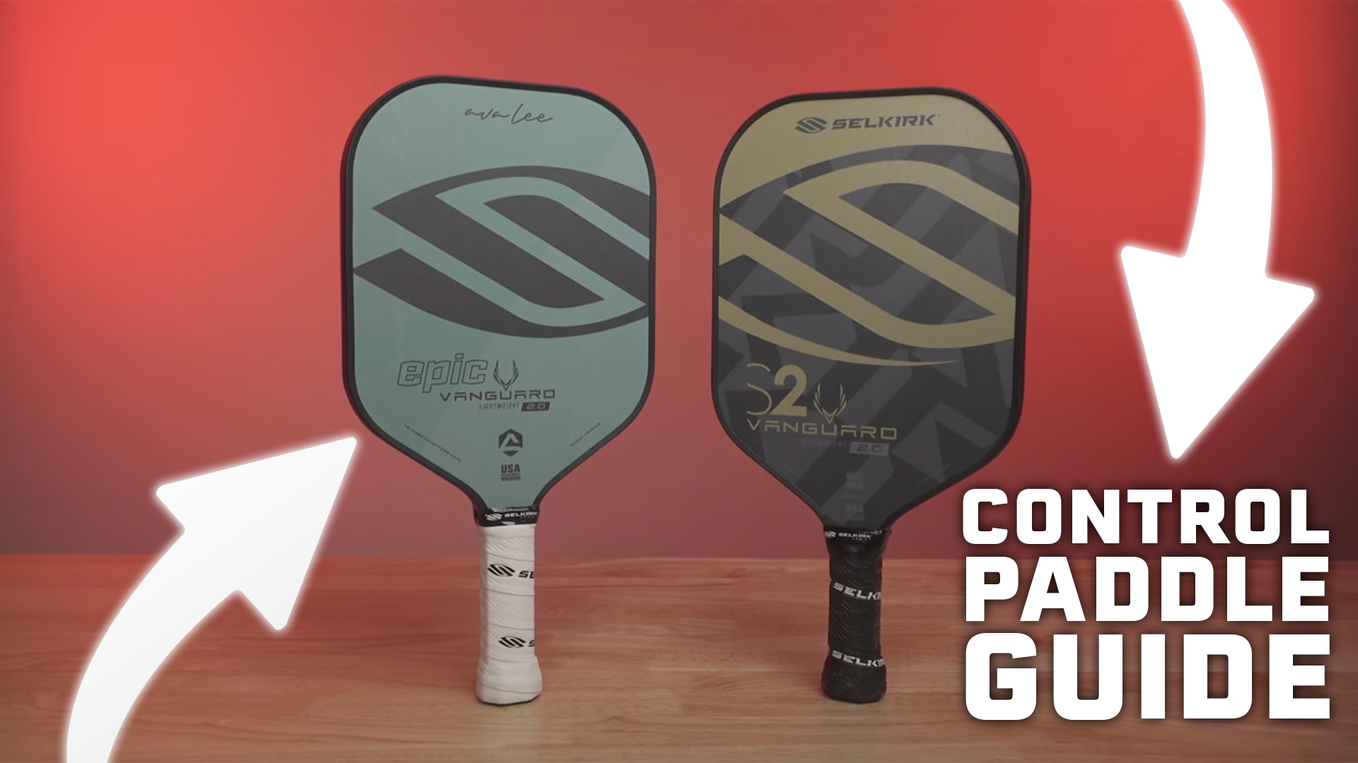 What Makes A Control Paddle? thumbnail image