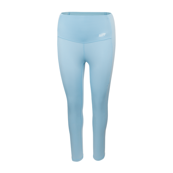 Light blue Women's Pro Line Legging with high waist