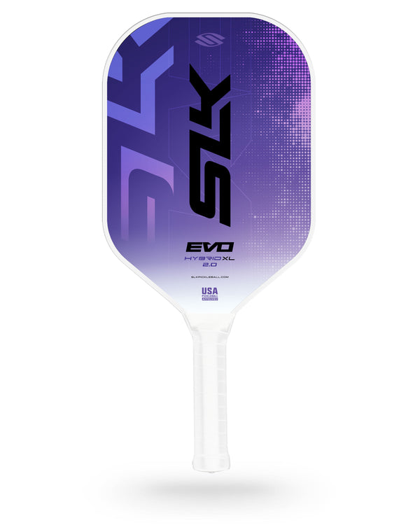 Selkirk SLK Evo 2.0 - XL - Pickleball Paddle.