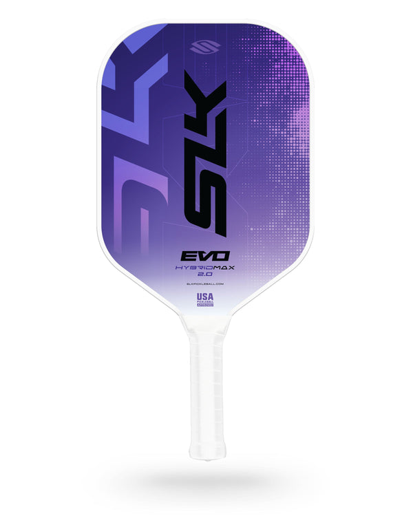 Selkirk SLK Evo 2.0 - Max - Pickleball Paddle.