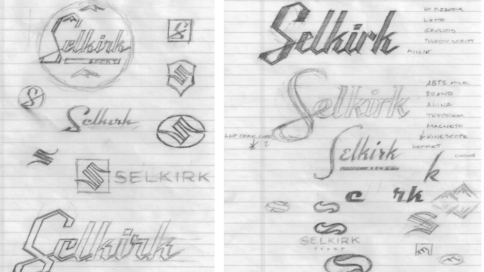 Game Changers - Episode 1: THE SERVE