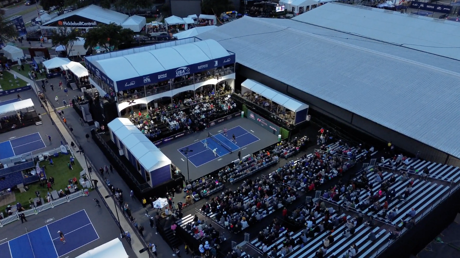 Game Changers - Episode 2: THE RALLY