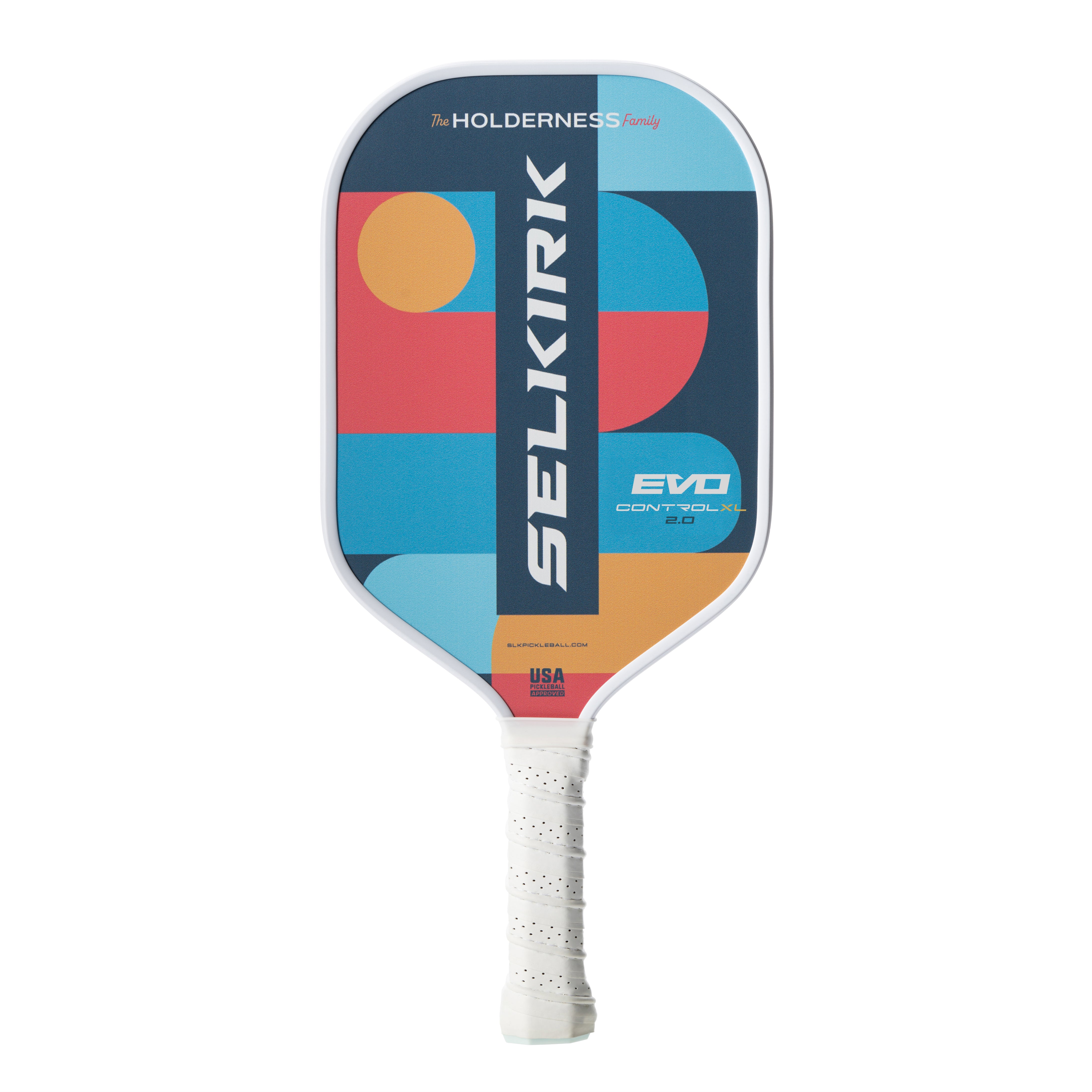 SLK EVO 2.0 - XL - Pickleball Paddle - Control / Holderness