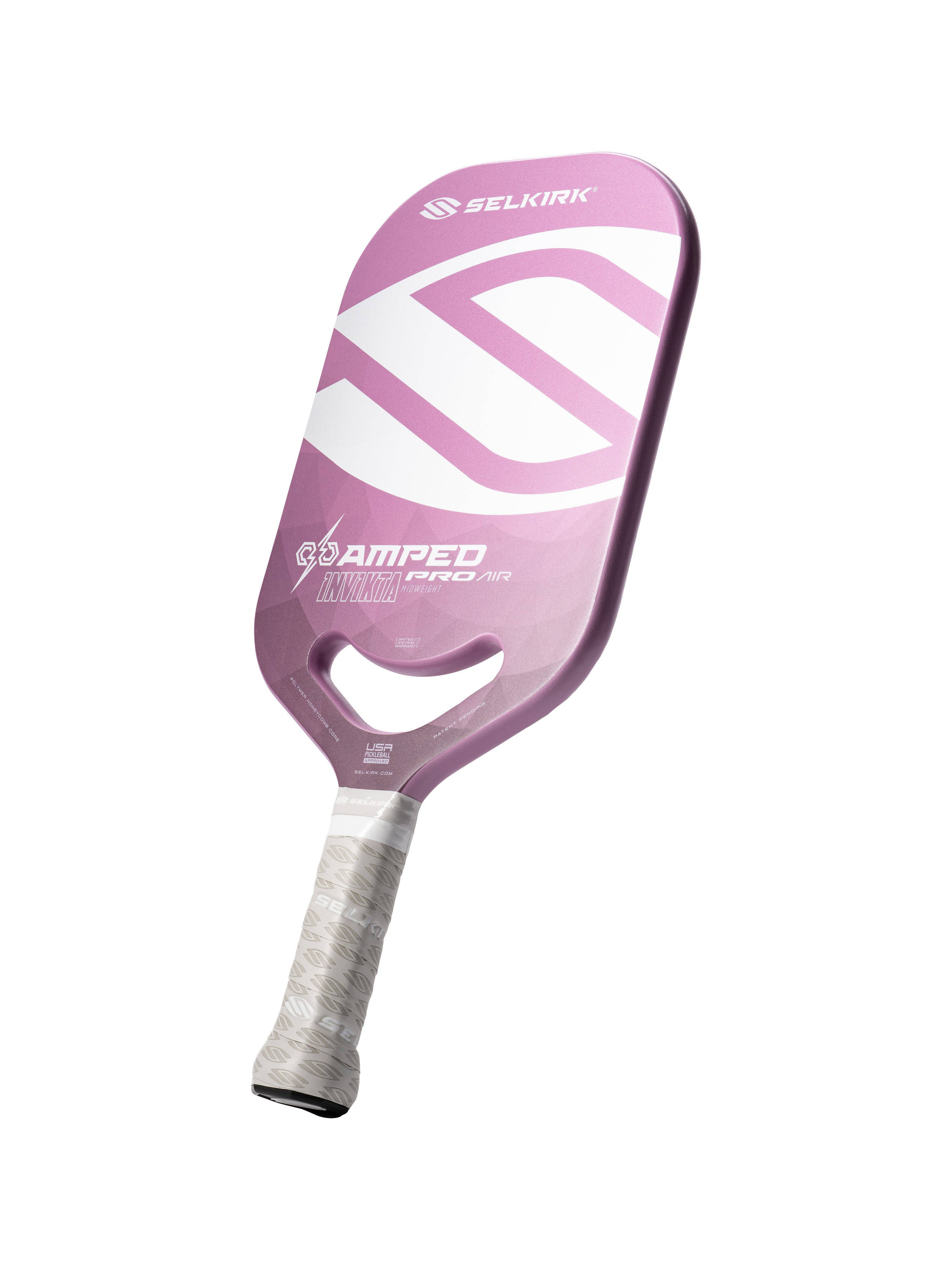 Winter Berry Selkirk AMPED Pro Air - Invikta - Pickleball Paddle