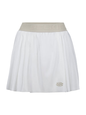 Selkirk Sport Essentials women’s pleated pickleball skirt.