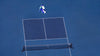 Rafa Lenhard playing with the Selkirk OMNI pickleball paddle