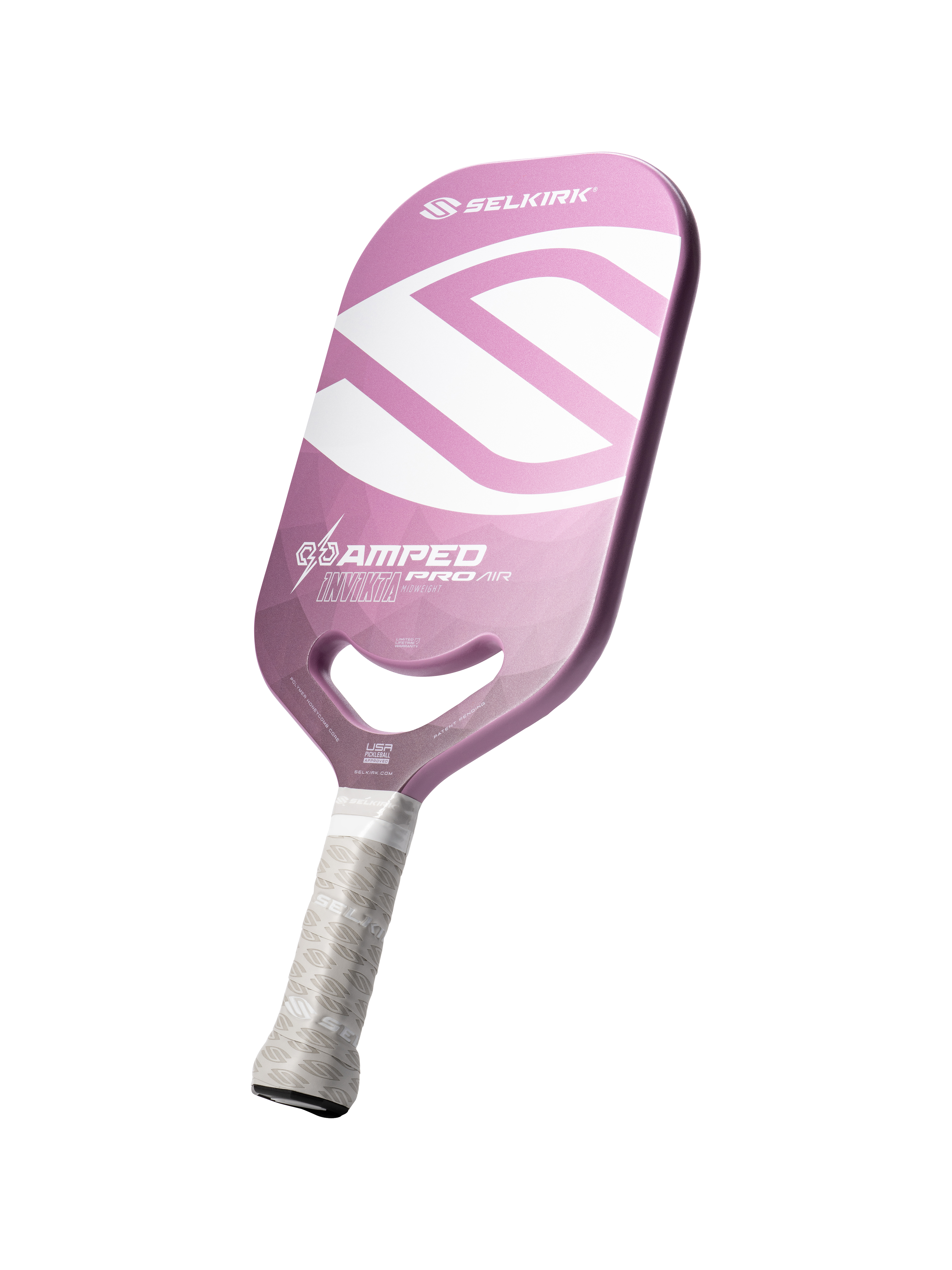 Winter Berry Selkirk AMPED Pro Air - Invikta - Pickleball Paddle