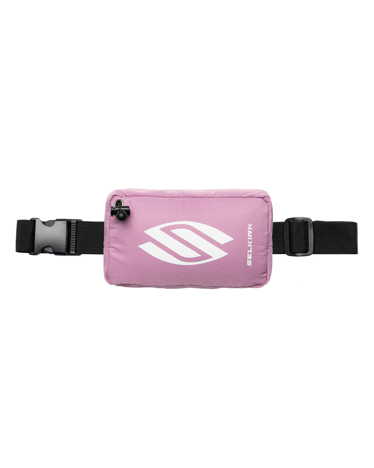 Mauve Core Line Mini Pickleball Fanny Pack with logo