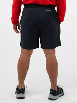 Selkirk Sport Essentials 7” performance men’s pickleball shorts.