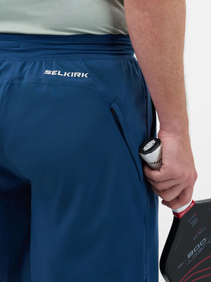 Selkirk Sport Essentials 7” performance men’s pickleball shorts.