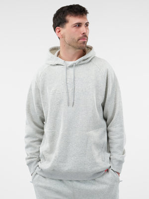 Selkirk Sport Essentials unisex embossed knit pickleball hoodie.