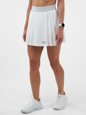 Selkirk Sport Essentials women’s pleated pickleball skirt.