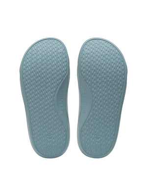 Selkirk pickleball slides shoes in blue.