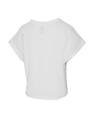 Selkirk pickleball women's Sideline boxy tee shirt.