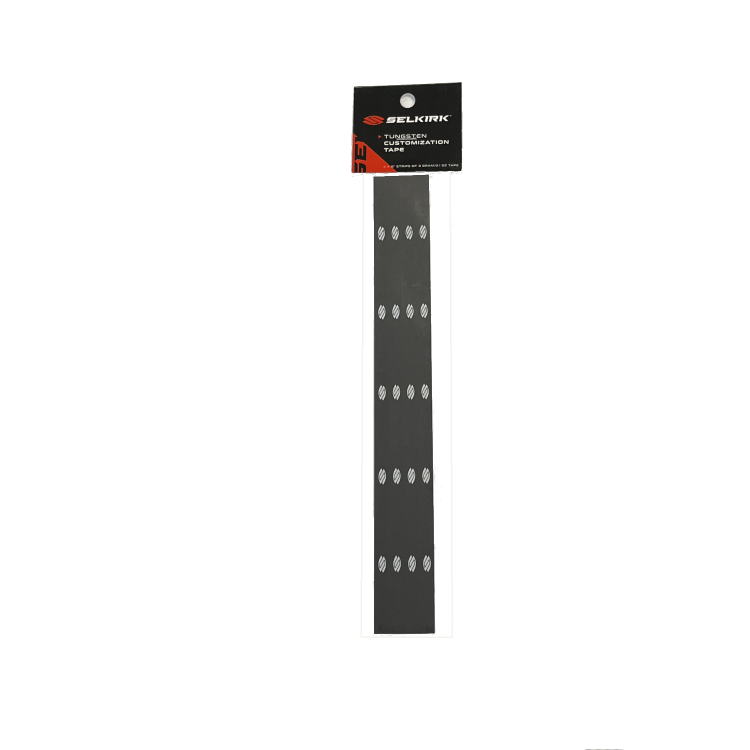 Selkirk Tungsten Strip tape.