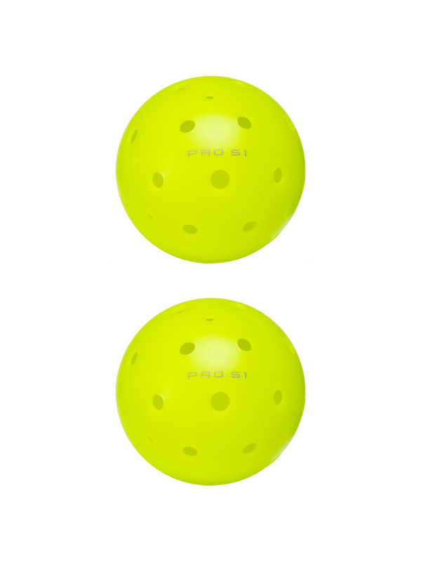 SLK Neo Pickleball Paddle Bundle x Dude Perfect colorway by Selkirk Sport.