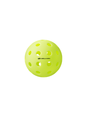 Selkirk Q1 Quiet Pickleball: 34% Quieter USAP-Approved Ball.