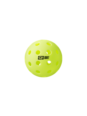 Selkirk Q1 Quiet Pickleball: 34% Quieter USAP-Approved Ball.