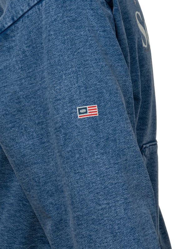 Selkirk Sport Pickleball 1776 Limited-Edition Heavy Fleece Hoodie.