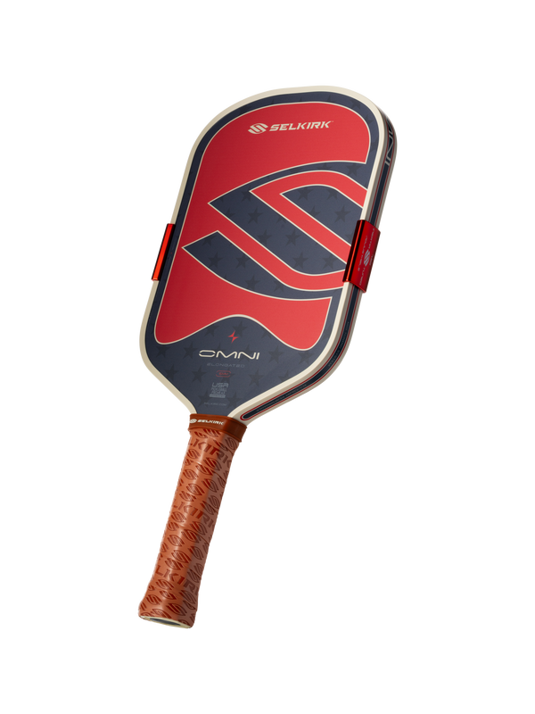 Selkirk OMNI Pickleball Paddle: A Modern All-Court Paddle.